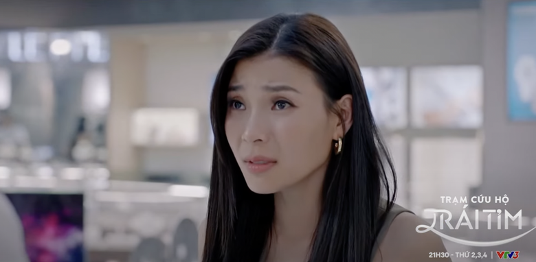 Mỹ Đ&igrave;nh bất ngờ nhận được cuộc gọi từ mẹ của Nam y&ecirc;u cầu gặp mặt.