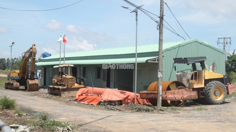 Th&aacute;ng 6/2024 sẽ hợp long cầu Ng&atilde; Ba T&agrave;u tr&ecirc;n cao tốc Hậu Giang - C&agrave; Mau- Ảnh 6.