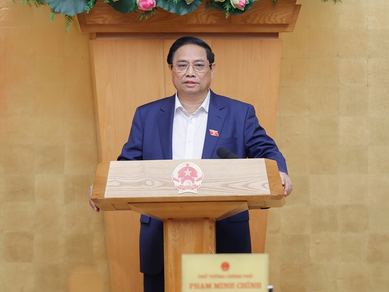 Thủ tướng: Huy động th&ecirc;m 100.000 tr&aacute;i phiếu Ch&iacute;nh phủ cho c&ocirc;ng tr&igrave;nh hạ tầng chiến lược- Ảnh 1.