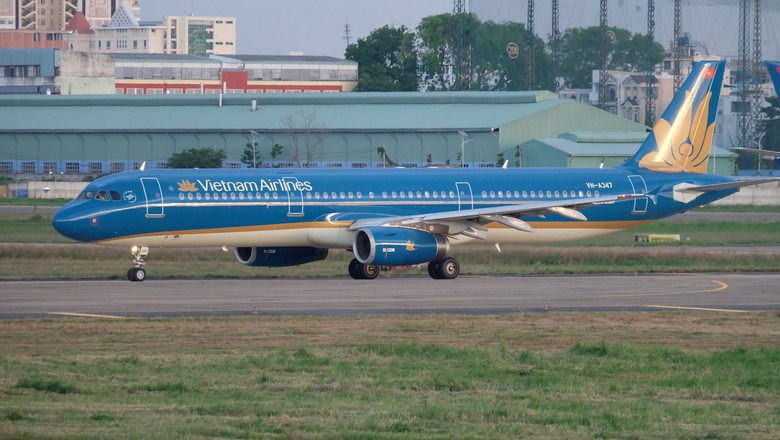 Vietnam Airlines điều chỉnh loạt chuyến bay tới Cam Ranh- Ảnh 1.