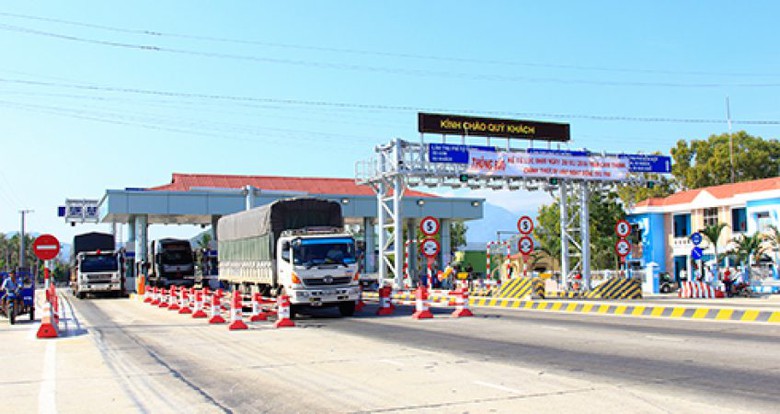 Điều chỉnh gi&aacute; v&eacute; qua trạm BOT Cam Thịnh từ ng&agrave;y 20/6- Ảnh 1.