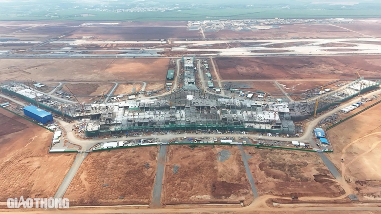 Giải nhất &yacute; tưởng quy hoạch chung đ&ocirc; thị s&acirc;n bay Long Th&agrave;nh sẽ được trao 2 tỷ- Ảnh 1.
