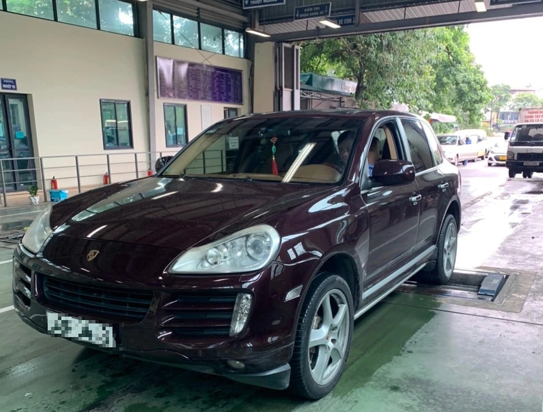 Thay lốp ô tô, chủ xe cần làm gì để đạt đăng kiểm?- Ảnh 1. Thay lốp ô tô, chủ xe cần làm gì để đạt đăng kiểm?- Ảnh 1.