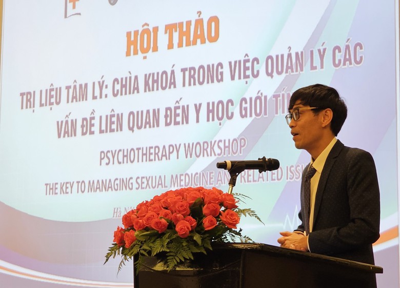 Người đồng tính, chuyển giới có nguy cơ mắc rối loạn tâm thần cao gấp 3 lần- Ảnh 1. Người đồng tính, chuyển giới có nguy cơ mắc rối loạn tâm thần cao gấp 3 lần- Ảnh 1.