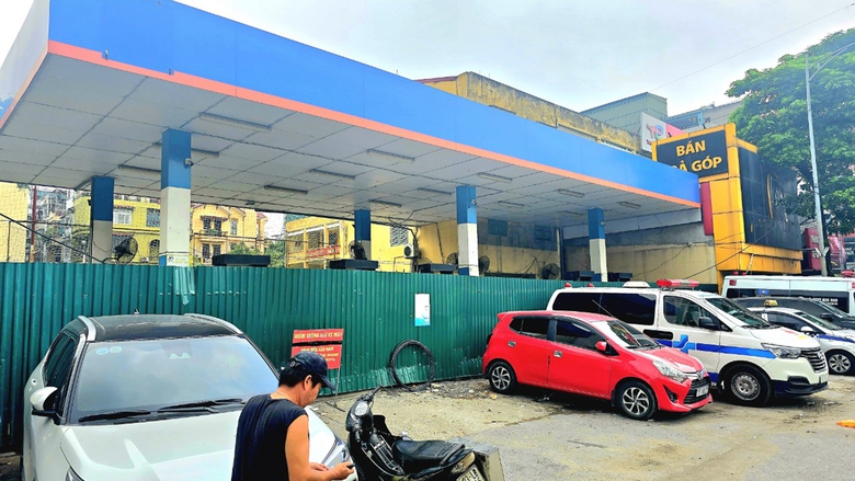 Nhiều c&acirc;y xăng đ&oacute;ng cửa, cho thu&ecirc; lại- Ảnh 1.