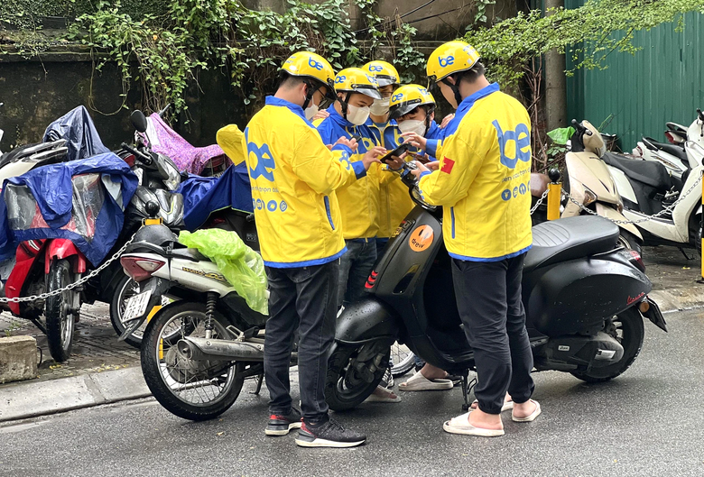 Cần buộc h&atilde;ng xe c&ocirc;ng nghệ đ&oacute;ng bảo hiểm cho t&agrave;i xế- Ảnh 1.