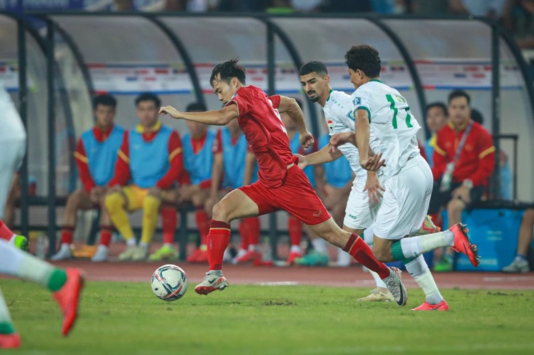 Nội bộ Iraq bất ngờ nổi "s&oacute;ng" trước ng&agrave;y chạm tr&aacute;n tuyển Việt Nam- Ảnh 1.