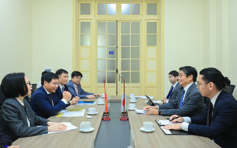 Nhật Bản sẵn s&agrave;ng chia sẻ kinh nghiệm đầu tư cao tốc, đường sắt tốc độ cao- Ảnh 1.