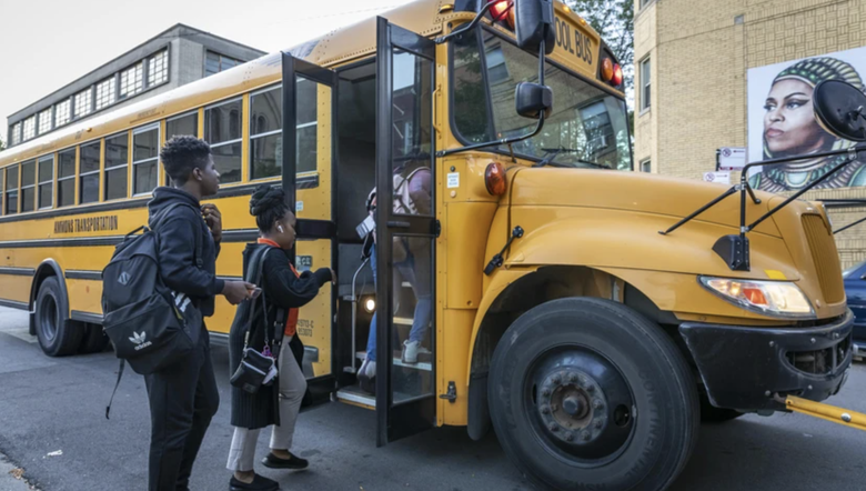 Đề xuất mới về hệ thống cảnh báo ngăn bỏ quên trẻ trên xe chở học sinh- Ảnh 1. Đề xuất mới về hệ thống cảnh báo ngăn bỏ quên trẻ trên xe chở học sinh- Ảnh 1.