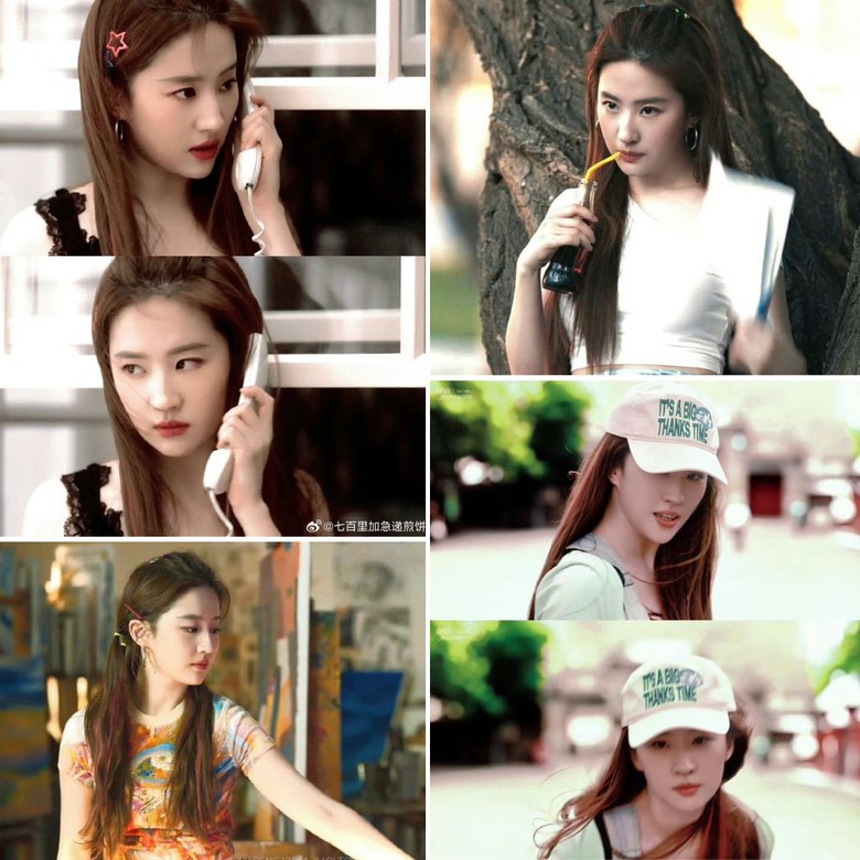 "Câu chuyện hoa hồng" liên tiếp phá kỷ lục về độ hot, Lưu Diệc Phi bỏ túi hơn 87 tỷ đồng - Ảnh 2. "Câu chuyện hoa hồng" liên tiếp phá kỷ lục về độ hot, Lưu Diệc Phi bỏ túi hơn 87 tỷ đồng - Ảnh 2.