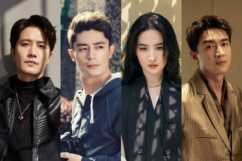 "Câu chuyện hoa hồng" liên tiếp phá kỷ lục về độ hot, Lưu Diệc Phi bỏ túi hơn 87 tỷ đồng - Ảnh 3. "Câu chuyện hoa hồng" liên tiếp phá kỷ lục về độ hot, Lưu Diệc Phi bỏ túi hơn 87 tỷ đồng - Ảnh 3.