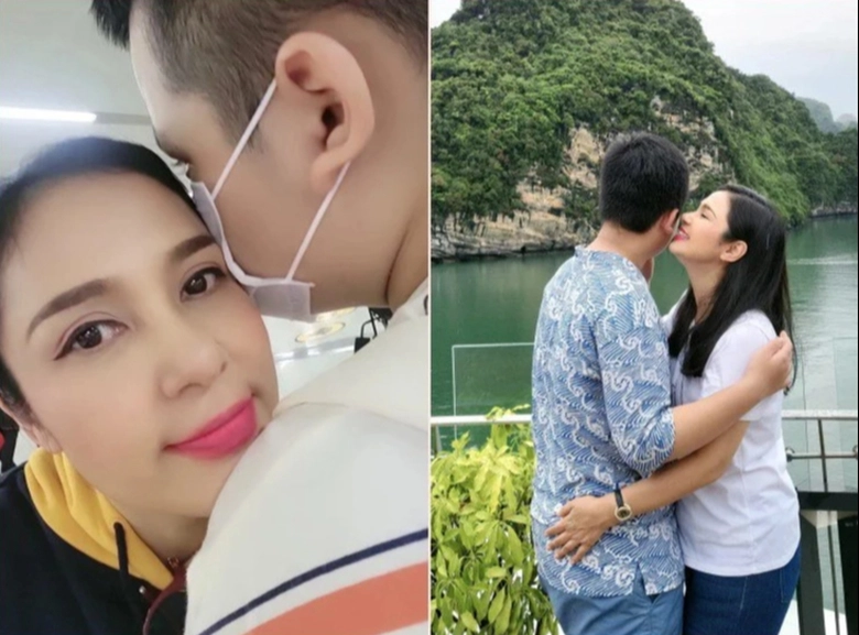 "Người đẹp T&acirc;y Đ&ocirc;" Việt Trinh đ&aacute;p trả khi bị n&oacute;i "kh&ocirc;ng chồng m&agrave; c&oacute; con"- Ảnh 1.