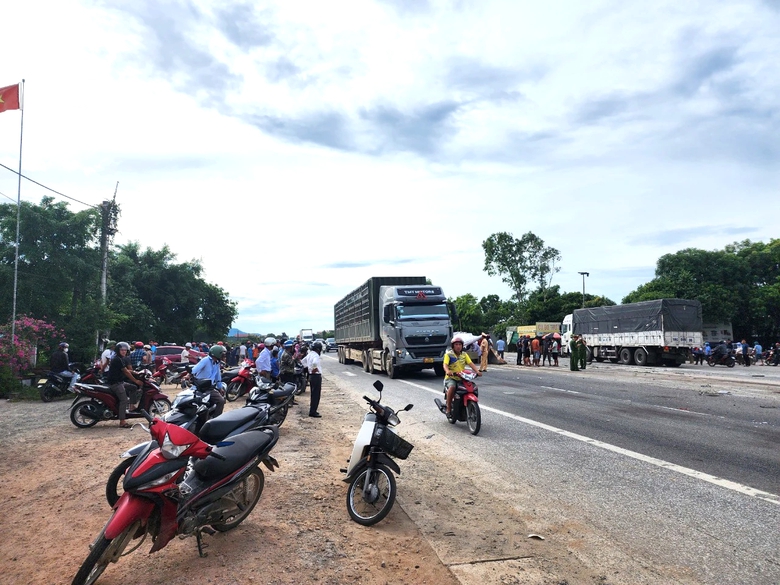 T&agrave;i xế g&acirc;y tai nạn l&agrave;m chết 3 người ở H&agrave; Tĩnh ra đầu th&uacute;- Ảnh 2.