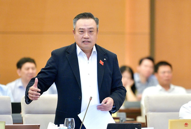 Chủ tịch H&agrave; Nội: Phải cắt điện, nước c&ocirc;ng tr&igrave;nh vi phạm để bảo vệ mạng sống của d&acirc;n- Ảnh 2.