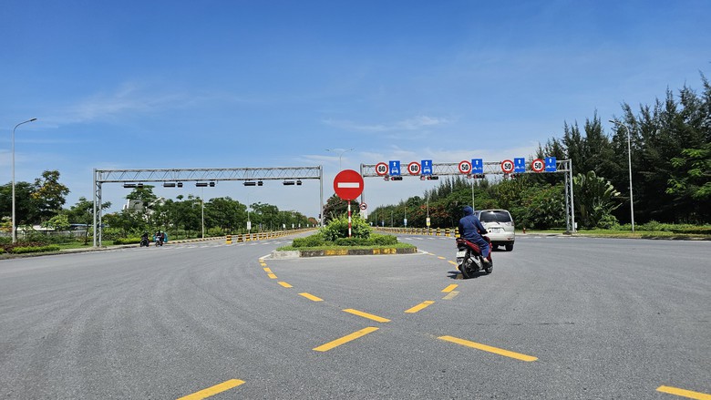 V&igrave; sao vi phạm giao th&ocirc;ng tại đường 9C VSIP kh&ocirc;ng bị xử l&yacute;?- Ảnh 2.