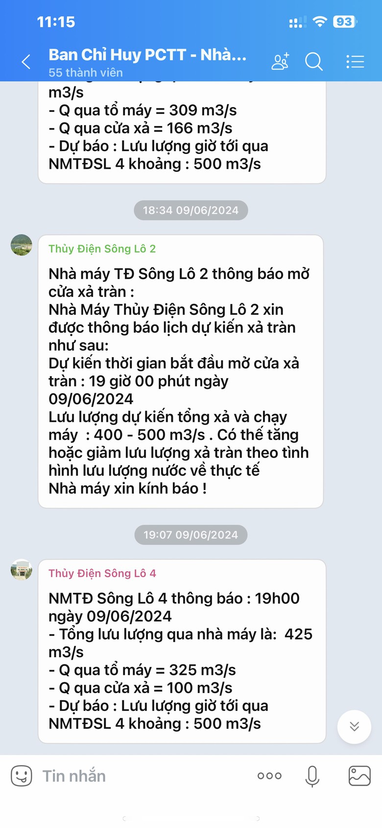 H&agrave; Giang: Người d&acirc;n khốn khổ v&igrave; nhận th&ocirc;ng b&aacute;o xả lũ muộn- Ảnh 6.