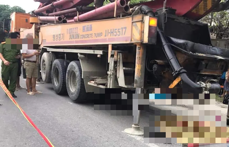 Nỗi đau tột c&ugrave;ng người đ&agrave;n &ocirc;ng đột ngột mất bố v&agrave; con g&aacute;i trong một buổi chiều- Ảnh 2.