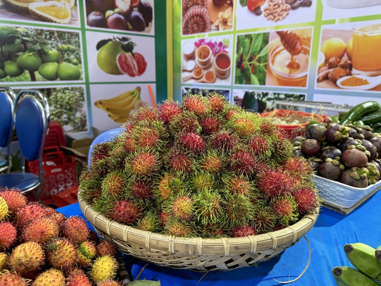 Lạc lối ở thủ phủ trái cây miền Đông Nam Bộ- Ảnh 5. Lạc lối ở thủ phủ trái cây miền Đông Nam Bộ- Ảnh 5.