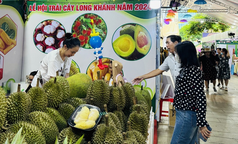 Lạc lối ở thủ phủ trái cây miền Đông Nam Bộ- Ảnh 12. Lạc lối ở thủ phủ trái cây miền Đông Nam Bộ- Ảnh 12.