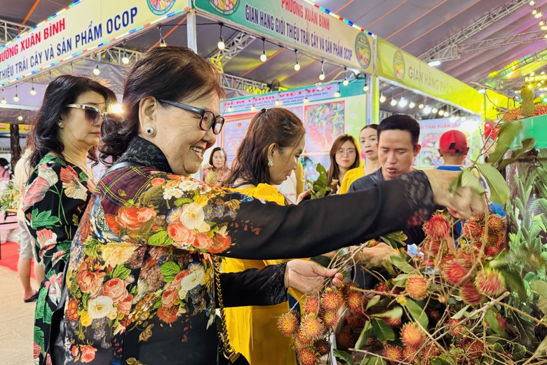 Lạc lối ở thủ phủ trái cây miền Đông Nam Bộ- Ảnh 10. Lạc lối ở thủ phủ trái cây miền Đông Nam Bộ- Ảnh 10.