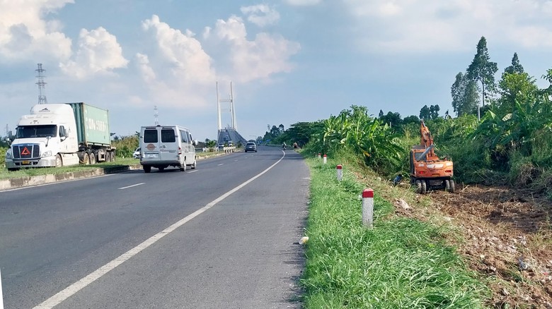 Tuyến Cao L&atilde;nh - Lộ Tẻ đang được n&acirc;ng cấp- Ảnh 1.