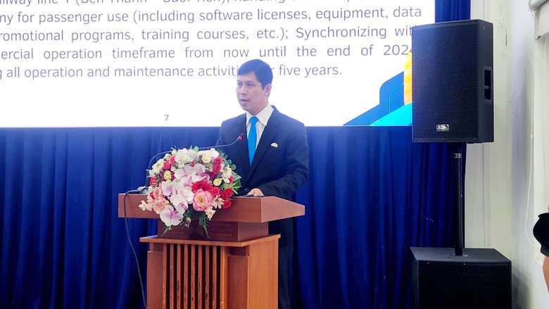 Dùng căn cước để thanh toán khi đi metro- Ảnh 1. Dùng căn cước để thanh toán khi đi metro- Ảnh 1.