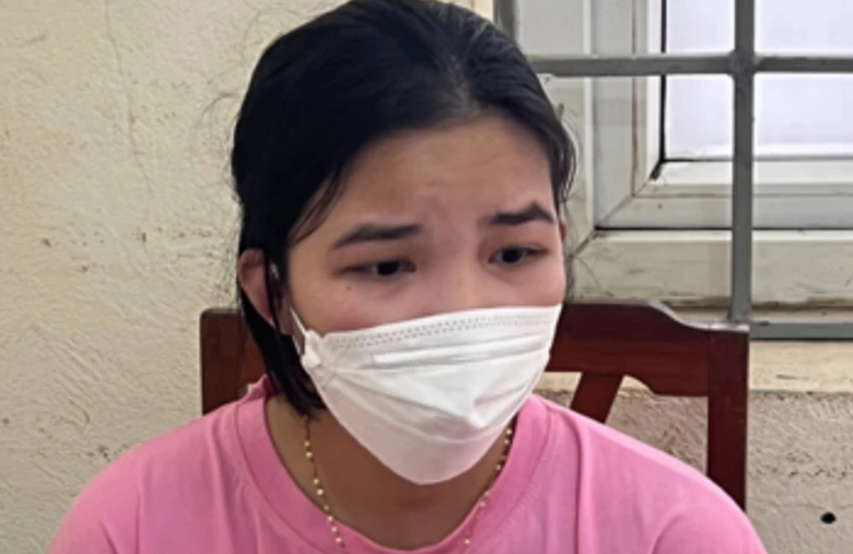 Bắt được nữ phạm nh&acirc;n trốn trại tại Nghệ An- Ảnh 1.