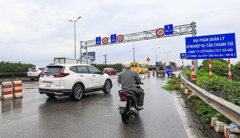 H&agrave; Nội sắp sửa chữa cầu Thanh Tr&igrave;- Ảnh 1.