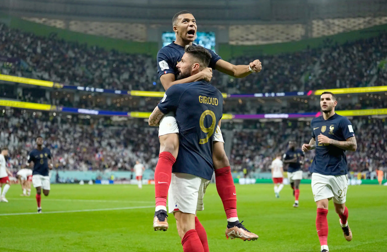 Lối chơi n&agrave;o sẽ l&ecirc;n ng&ocirc;i tại EURO 2024?- Ảnh 1.