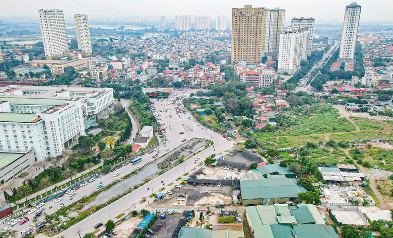 Khi n&agrave;o ho&agrave;n th&agrave;nh cầu vượt đại lộ ngh&igrave;n tỷ qua đường 70?- Ảnh 1.