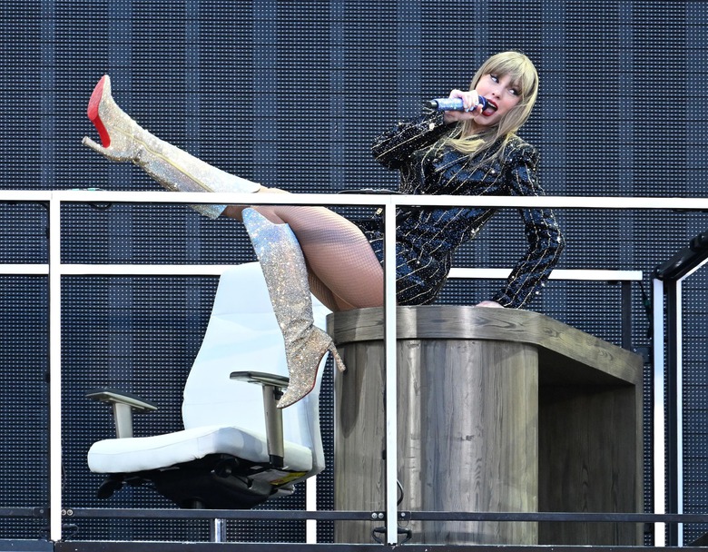 Trải nghiệm kinh hoàng ở show diễn của Taylor Swift - Ảnh 3. Trải nghiệm kinh hoàng ở show diễn của Taylor Swift - Ảnh 3.