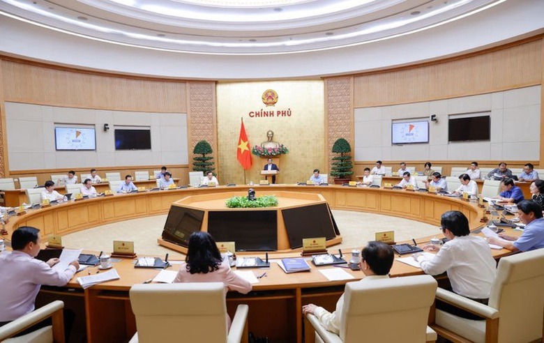 Thủ tướng y&ecirc;u cầu "vừa chạy vừa xếp h&agrave;ng" để ho&agrave;n thiện c&aacute;c dự &aacute;n luật- Ảnh 2.