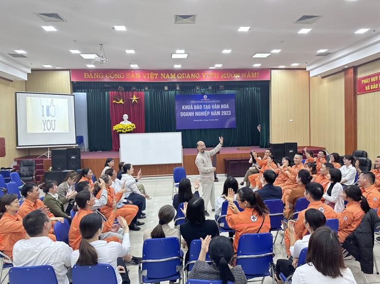 C&ocirc;ng ty CP Nhiệt điện Quảng Ninh chăm lo đời sống cho người lao động- Ảnh 1.