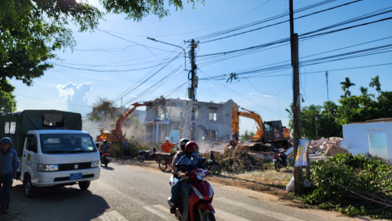 N&uacute;t thắt mặt bằng cao tốc qua Quảng Ng&atilde;i vướng những g&igrave;?- Ảnh 5.