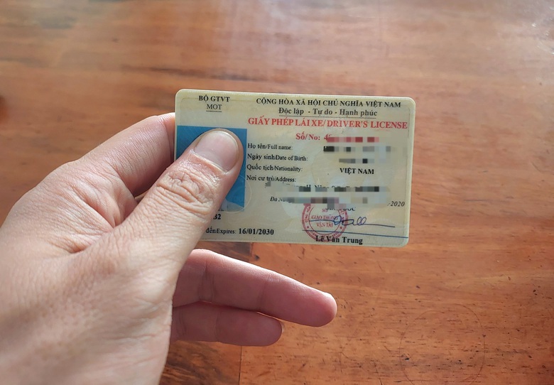 C&agrave;i ứng dụng, t&agrave;i xế Đ&agrave; Nẵng được nhắc khi GPLX sắp hết hạn- Ảnh 1.
