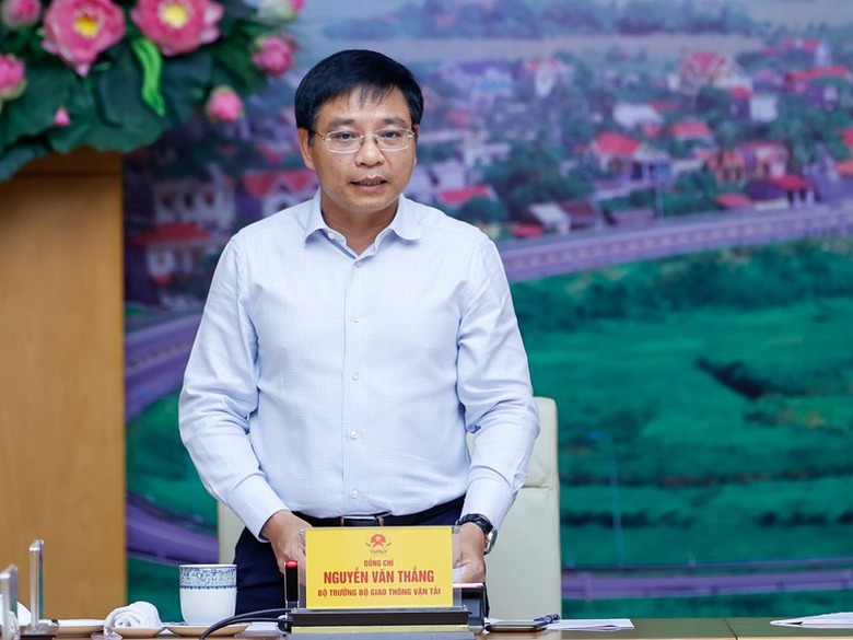 Bộ trưởng GTVT b&aacute;c th&ocirc;ng tin l&uacute;a chết v&igrave; nghi d&ugrave;ng c&aacute;t biển đắp nền cao tốc- Ảnh 1.