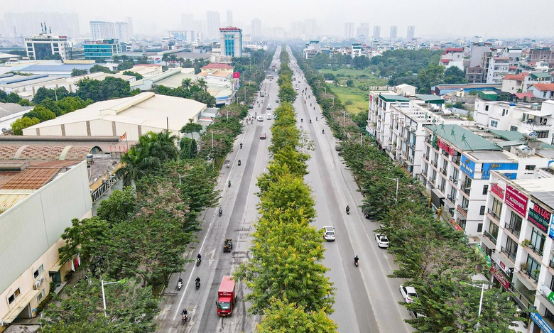 H&agrave; Nội sắp c&oacute; đường Trinh Tiết v&agrave; 21 t&ecirc;n đường, phố mới- Ảnh 1.