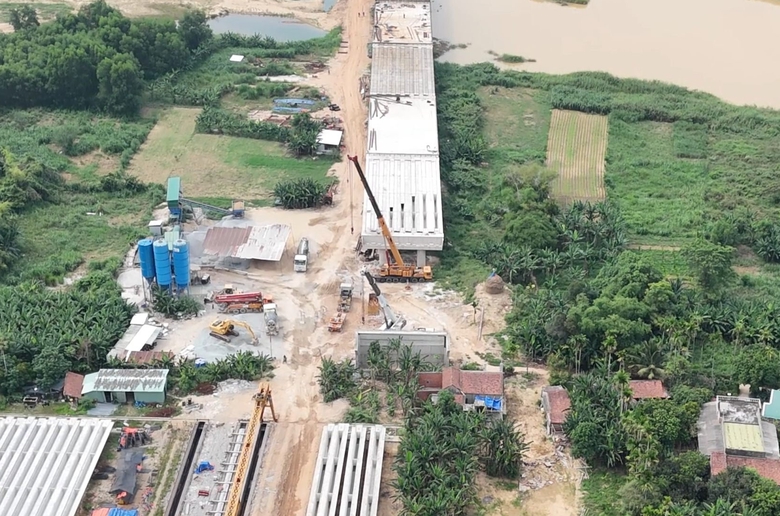 N&uacute;t thắt mặt bằng cao tốc qua Quảng Ng&atilde;i vướng những g&igrave;?- Ảnh 1.