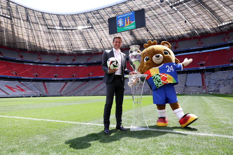 Xem trực tiếp lễ khai mạc EURO 2024 ở đ&acirc;u, khi n&agrave;o?- Ảnh 1.