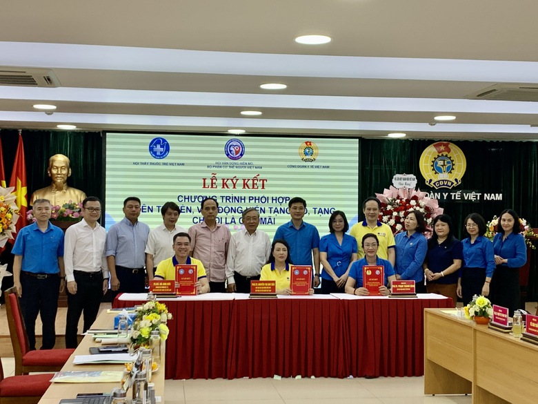 Lan tỏa phong tr&agrave;o hiến m&ocirc;, tạng cứu người- Ảnh 1.