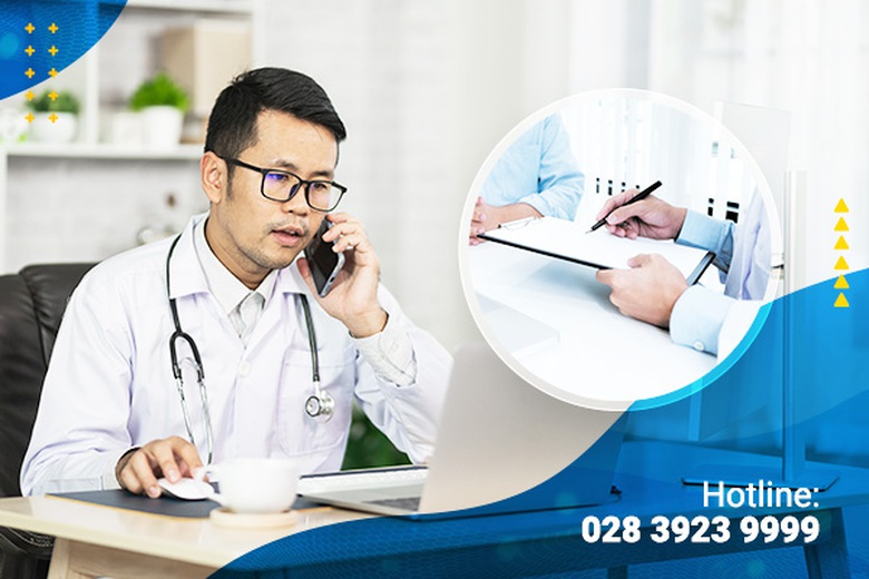 Phòng khám đa khoa Hoàn Cầu: Một địa chỉ khám bệnh tin cậy ở TP.HCM- Ảnh 3.
