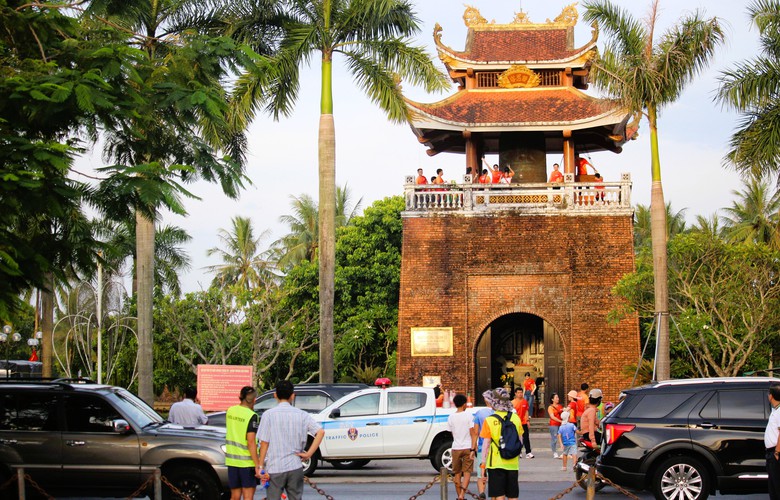 Khai mạc giải chạy H&agrave;nh tr&igrave;nh về đất lửa Quảng Trị 2024- Ảnh 5.