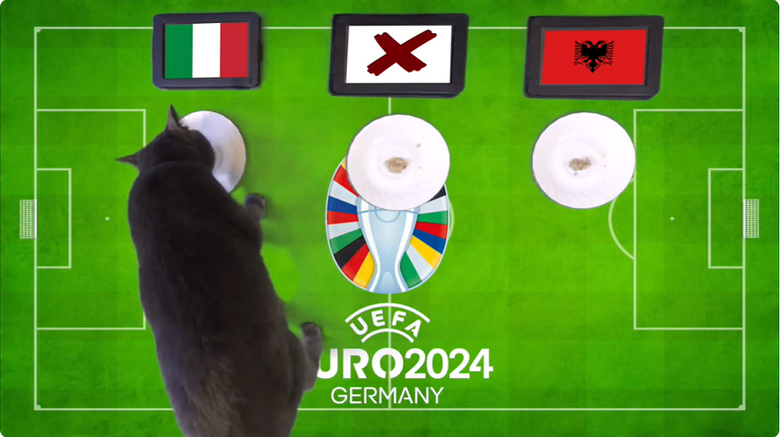 M&egrave;o ti&ecirc;n tri dự đo&aacute;n kết quả trận Italy vs Albania: Nh&agrave; vua thị uy- Ảnh 1.