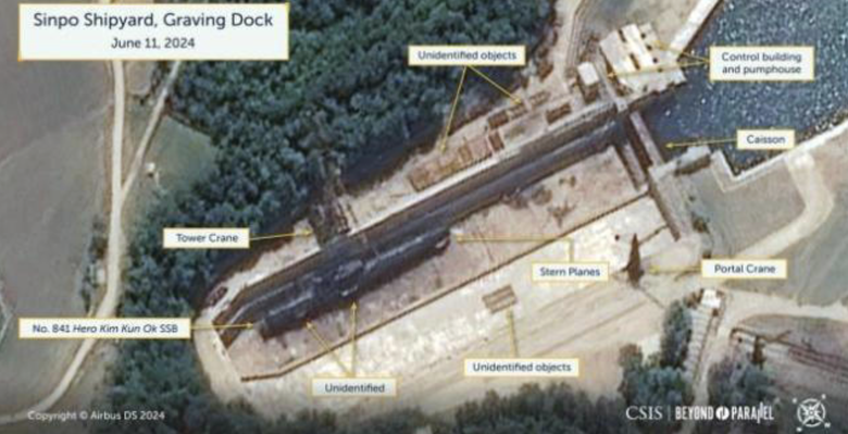 H&agrave;n Quốc nghi nh&agrave; m&aacute;y đ&oacute;ng t&agrave;u Triều Ti&ecirc;n gia tăng hoạt động- Ảnh 1.