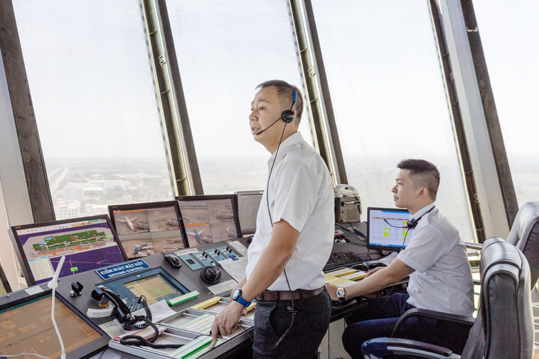 VATM dự kiến điều h&agrave;nh hơn 800 ngh&igrave;n chuyến bay trong năm 2024- Ảnh 1.