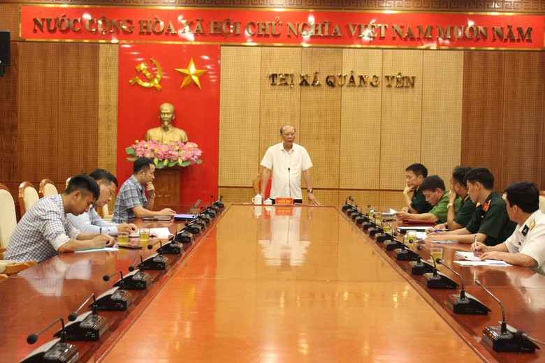 Quảng Ninh: Nghi vấn đạn từ thao trường bắn lạc v&agrave;o khu d&acirc;n cư- Ảnh 5.