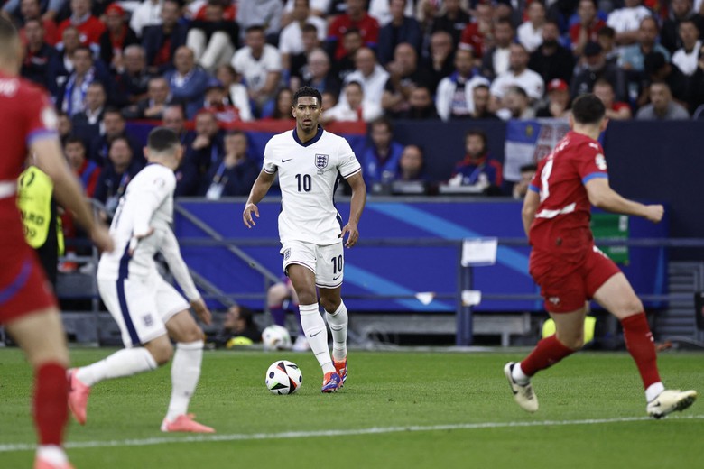 Kết quả Serbia vs Anh: Nh&aacute;t kiếm duy nhất- Ảnh 1.