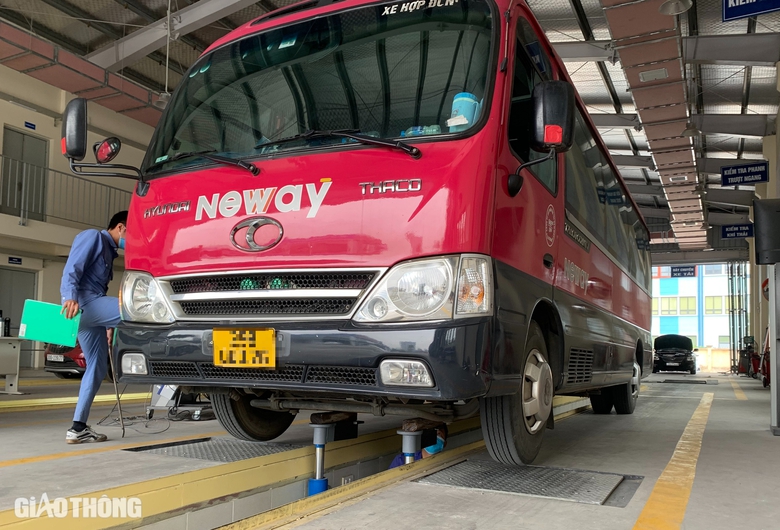 Đề xuất bổ sung y&ecirc;u cầu kỹ thuật về đ&egrave;n lắp tr&ecirc;n &ocirc; t&ocirc;- Ảnh 2.