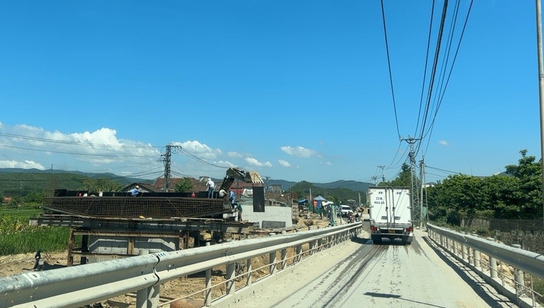 Bố tr&iacute; đủ vốn giải ph&oacute;ng mặt bằng Dự &aacute;n kết nối giao th&ocirc;ng T&acirc;y Nguy&ecirc;n- Ảnh 1.