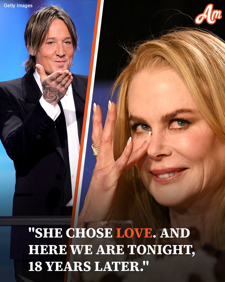 Keith Urban v&agrave; Nicole Kidman: T&igrave;nh y&ecirc;u chớm nở từ những đổ vỡ- Ảnh 1.